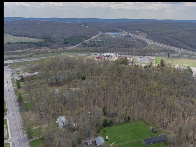 Image for 24 Acres bordering Interstate 68 and Rt 40, National Highway, Grantsville MD!