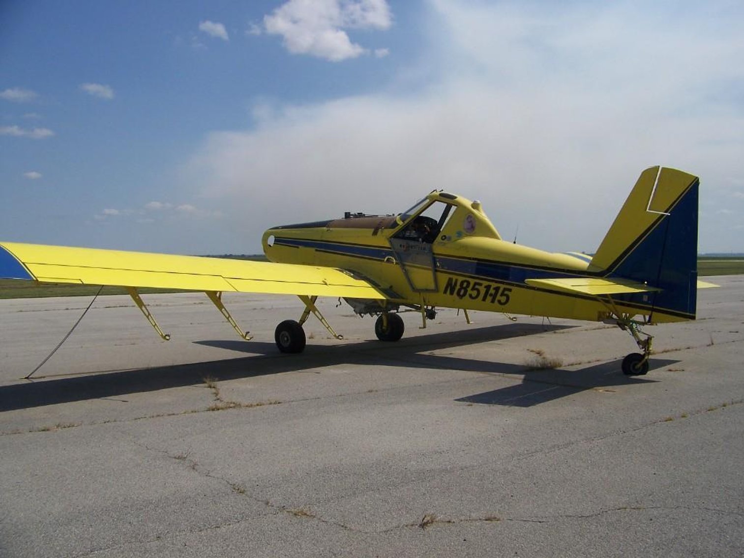 Image for AG & GA Aircraft Auction