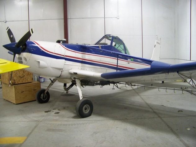 Image for Agricultural Aviation Auction
