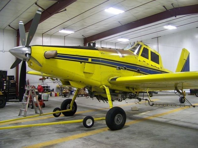 Image for Agricultural Aviation Auction