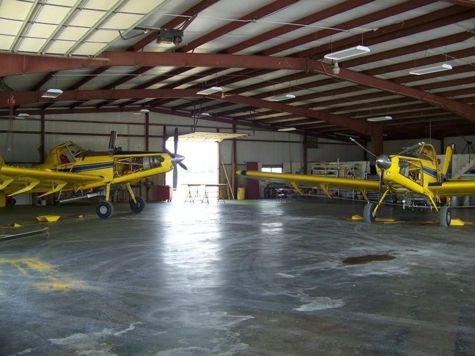 Image for Agricultural Aviation Auction