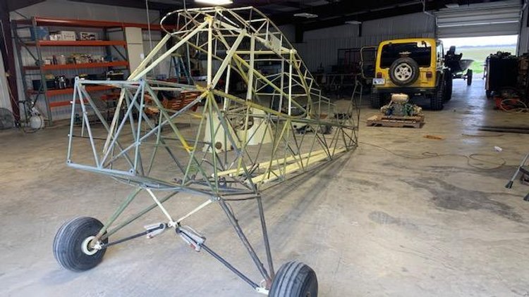 Image for Surplus Aircraft Auction