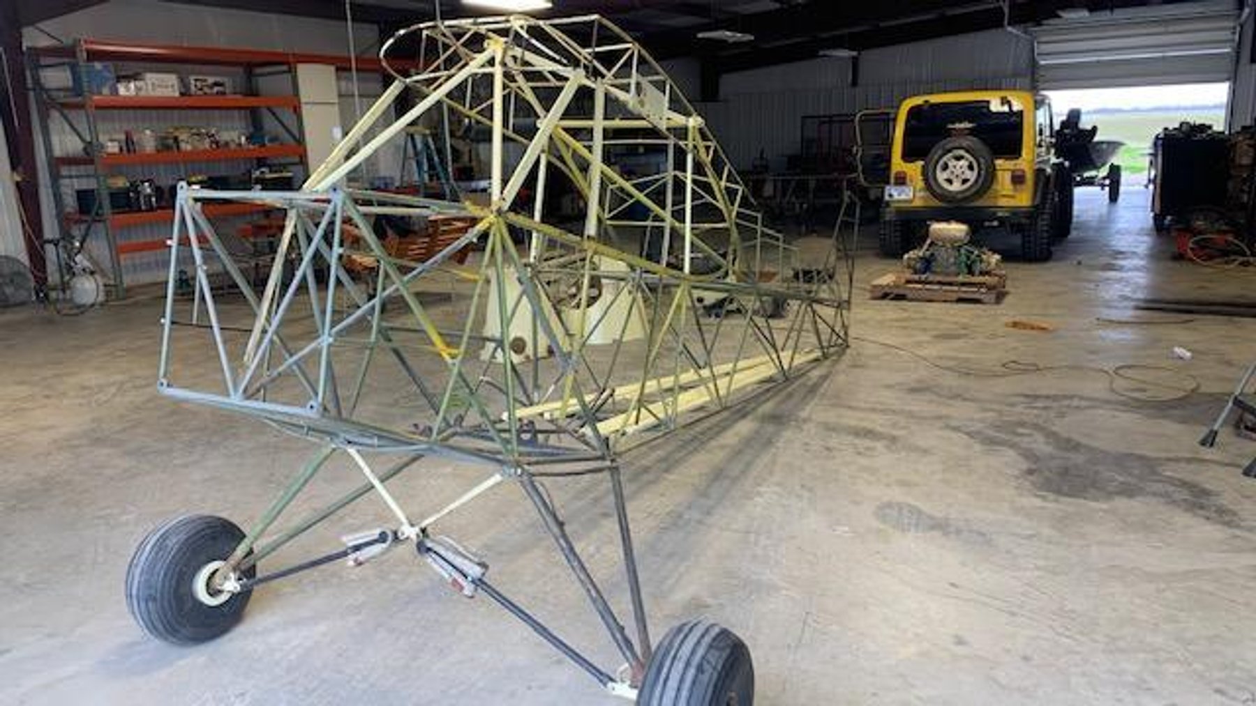 Image for Surplus Aircraft Auction