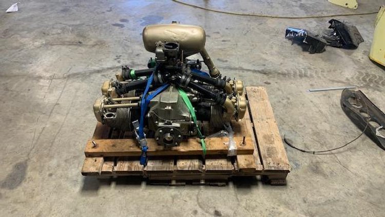 Image for Surplus Aircraft Auction