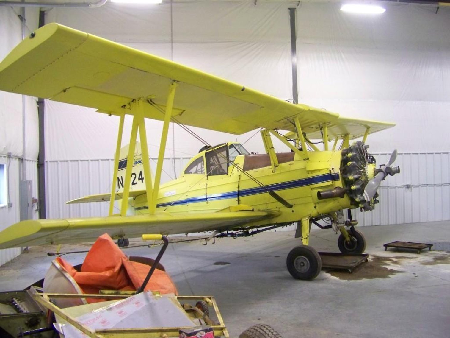 Image for Agricultural Aviation Retirement Auction
