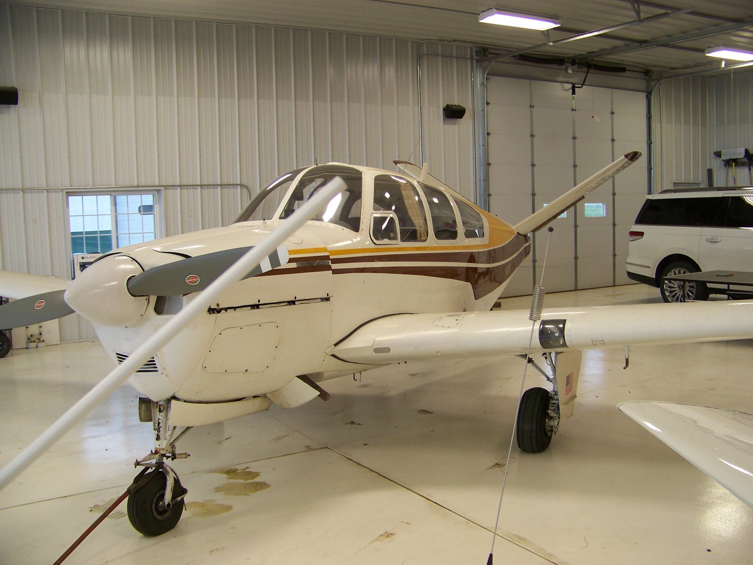 Image for Marty Beving and Bill Herron Estate and Mid-Continent Aircraft Spares