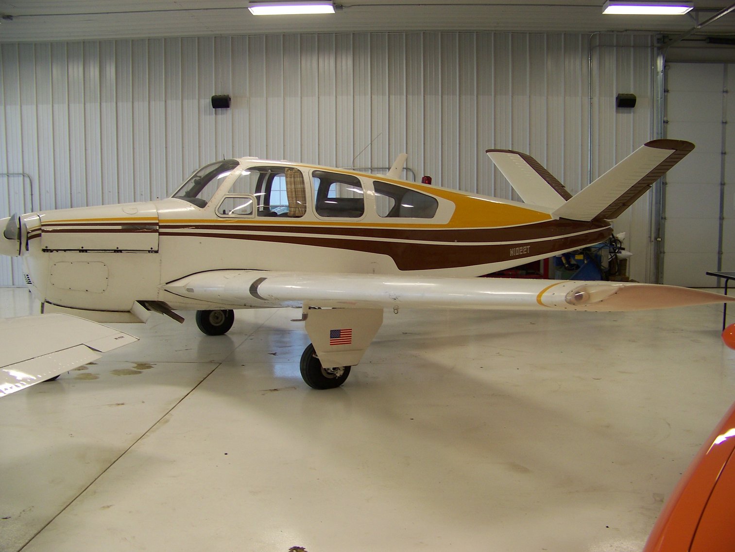 Image for Marty Beving and Bill Herron Estate and Mid-Continent Aircraft Spares