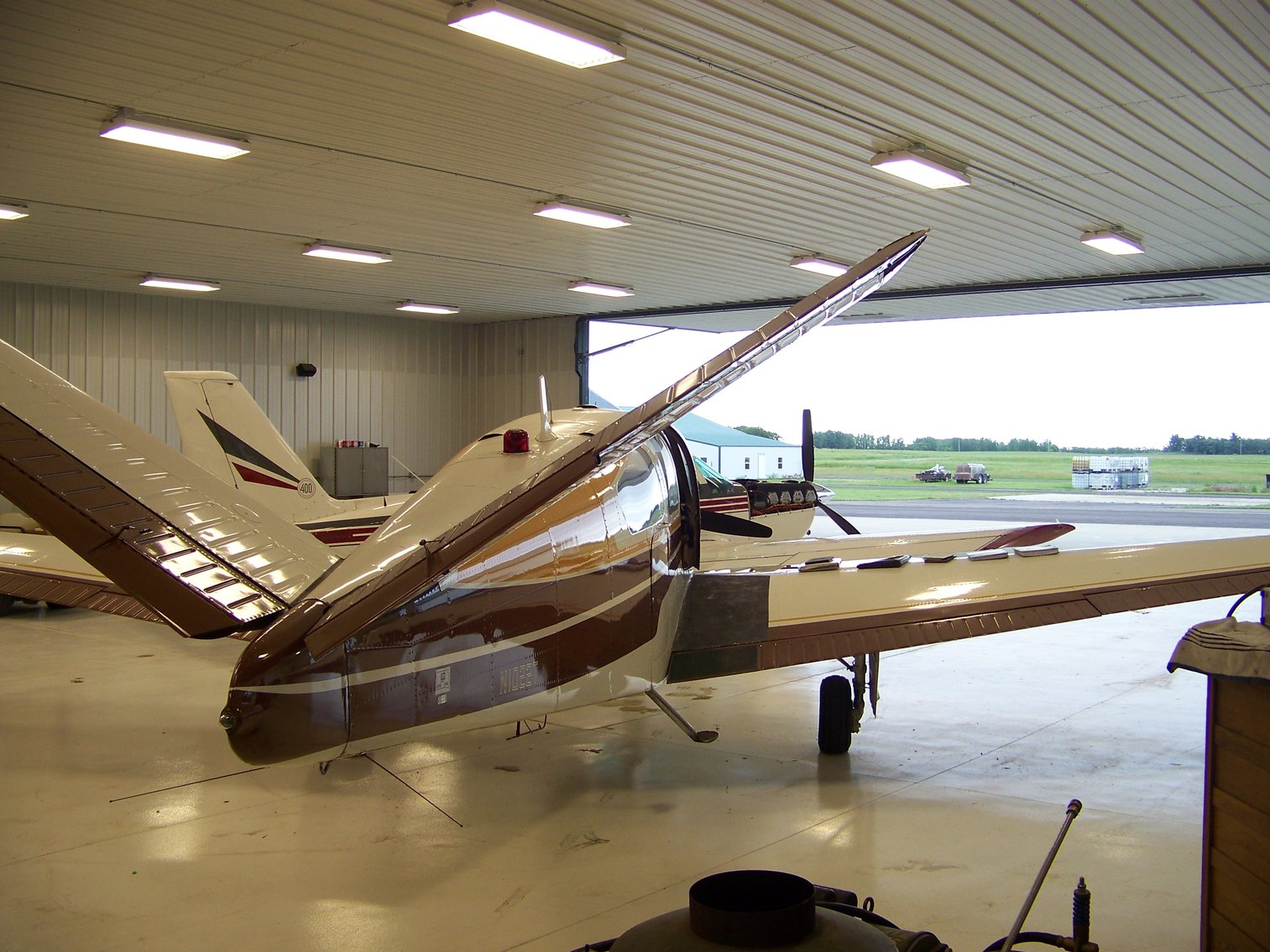 Image for Marty Beving and Bill Herron Estate and Mid-Continent Aircraft Spares