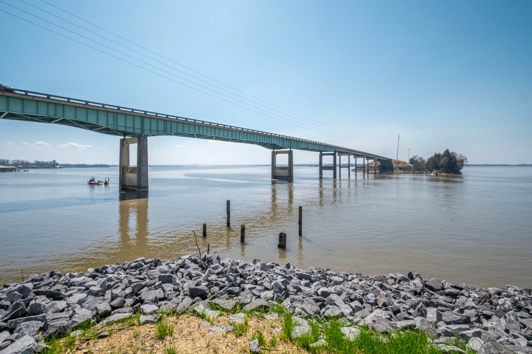 Image for PRIME WATERFRONT PROPERTY located 3293 OLD HIGHWAY 9 Cedar Bluff, Alabama