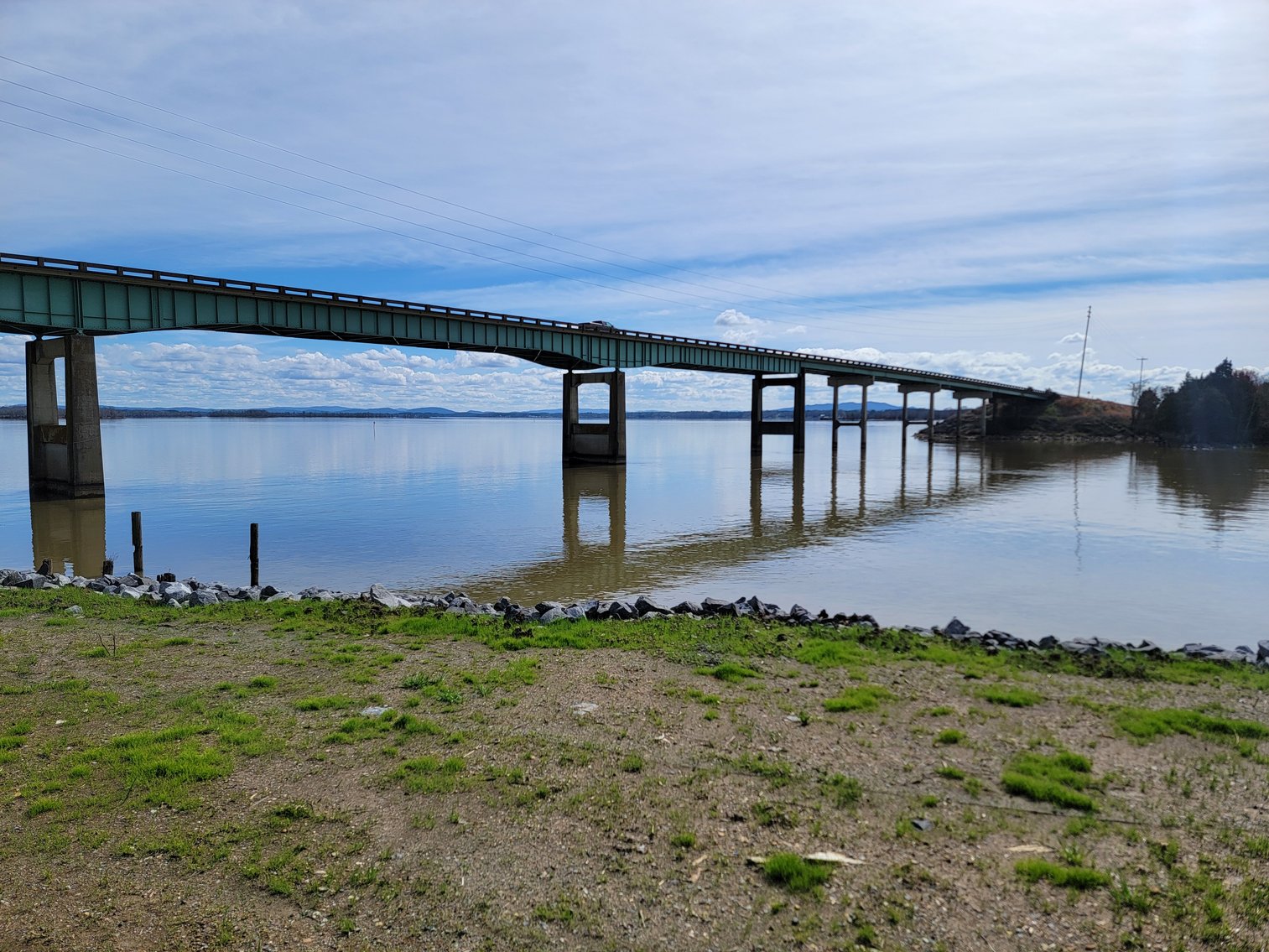 Image for PRIME WATERFRONT PROPERTY located 3293 OLD HIGHWAY 9 Cedar Bluff, Alabama