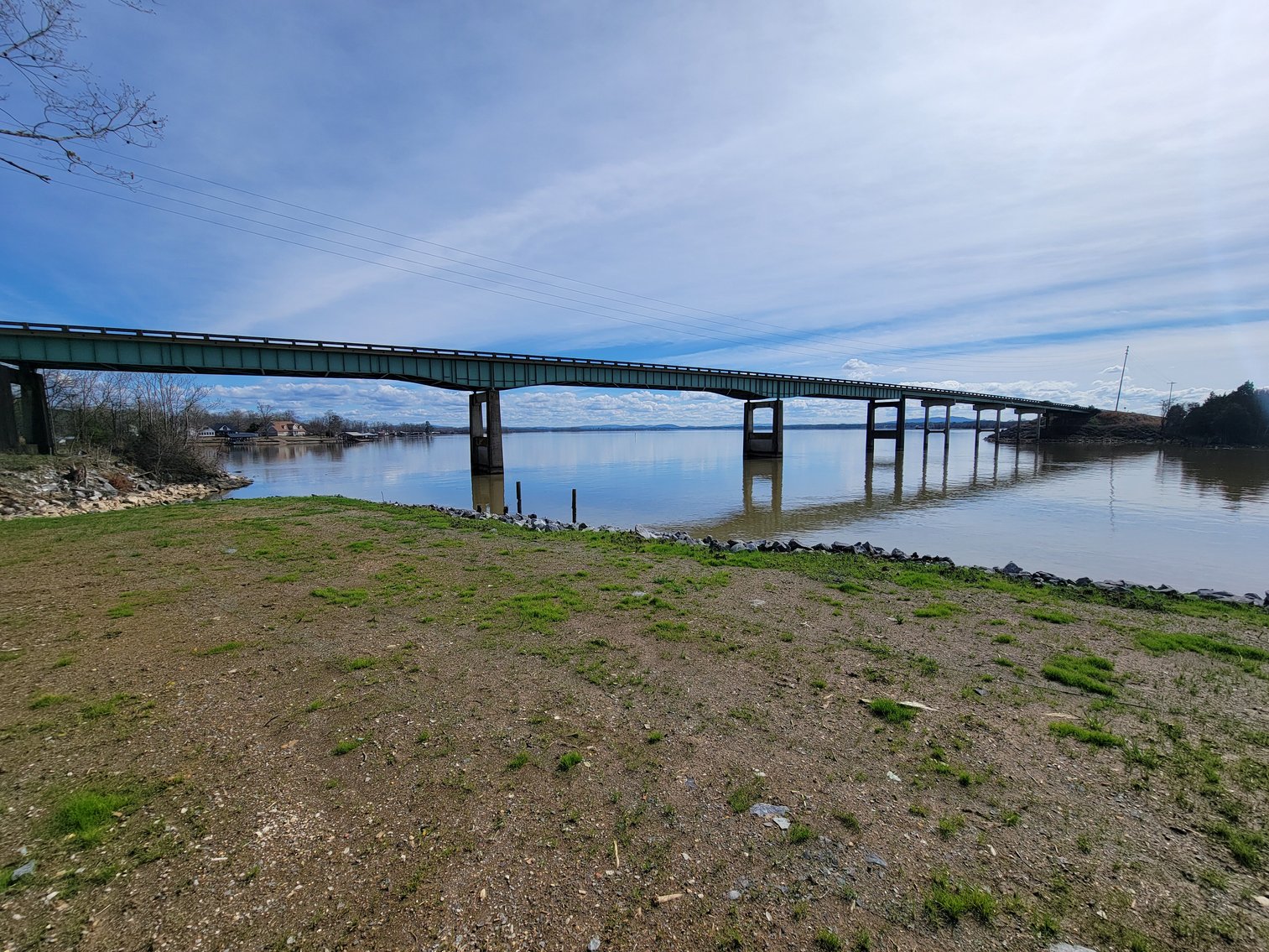 Image for PRIME WATERFRONT PROPERTY located 3293 OLD HIGHWAY 9 Cedar Bluff, Alabama