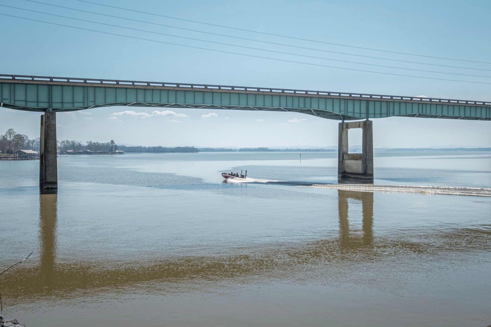 Image for PRIME WATERFRONT PROPERTY located 3293 OLD HIGHWAY 9 Cedar Bluff, Alabama