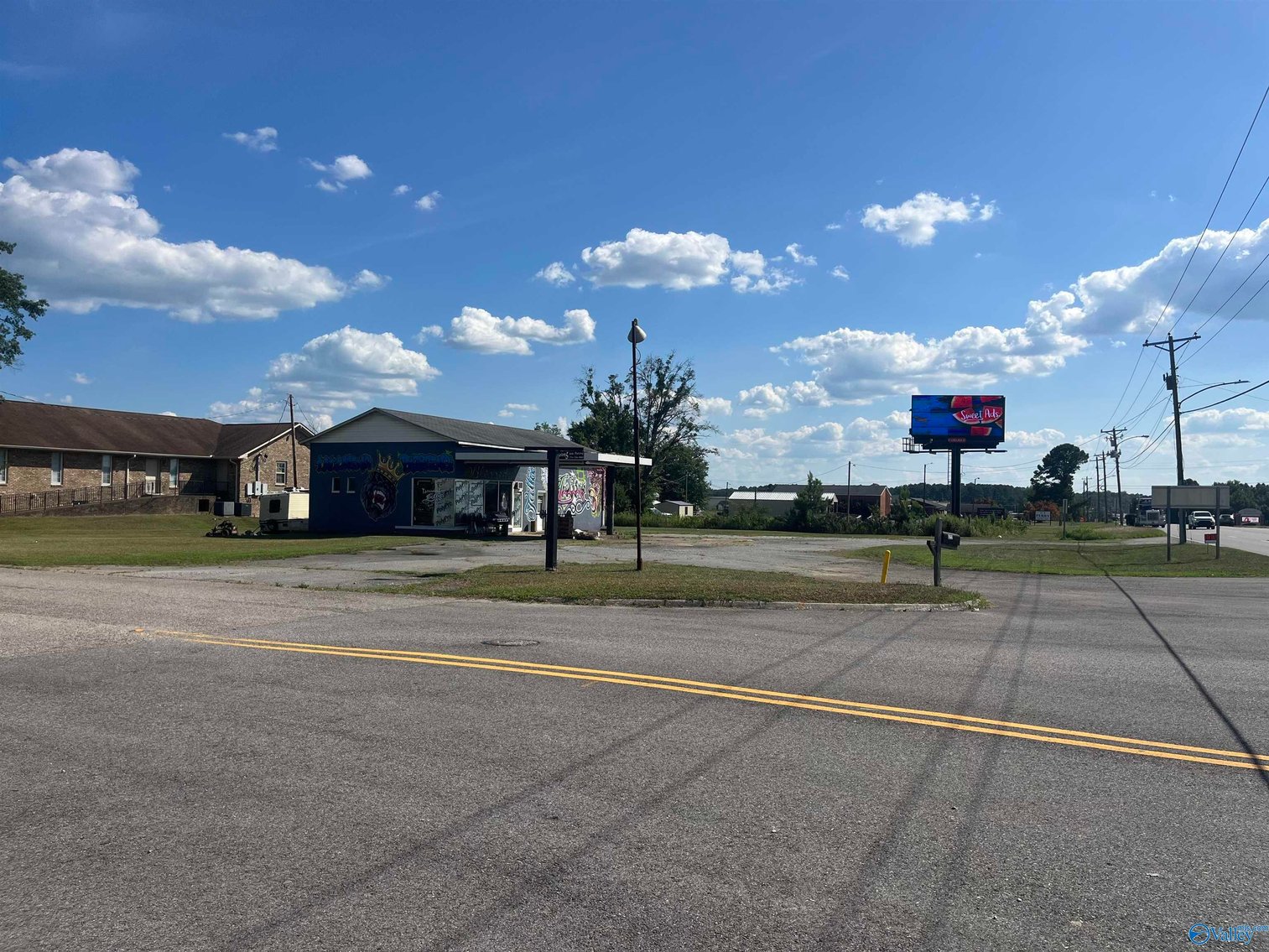Image for Corner Commercial Property located at 822 Cedar Bluff Road Centre, Alabama