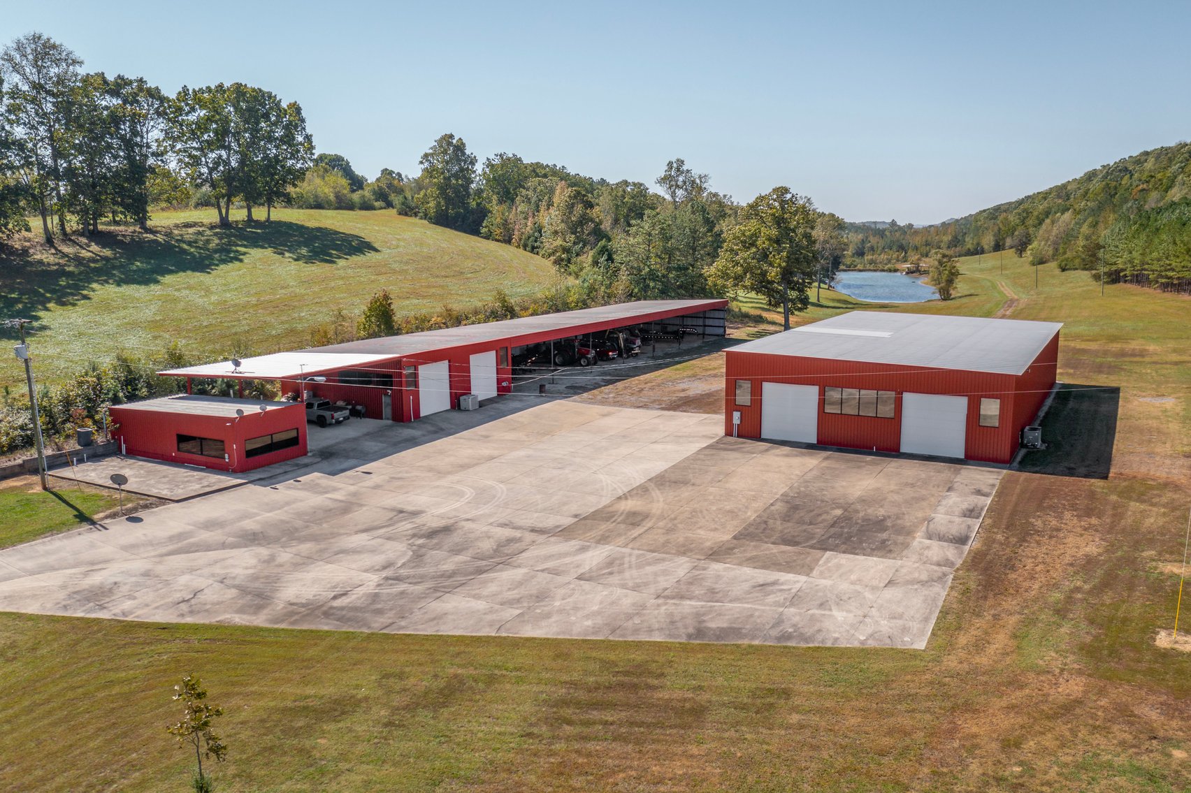 Image for 337 +/- Acres 1215 County Road 610 Fort Payne, Alabama