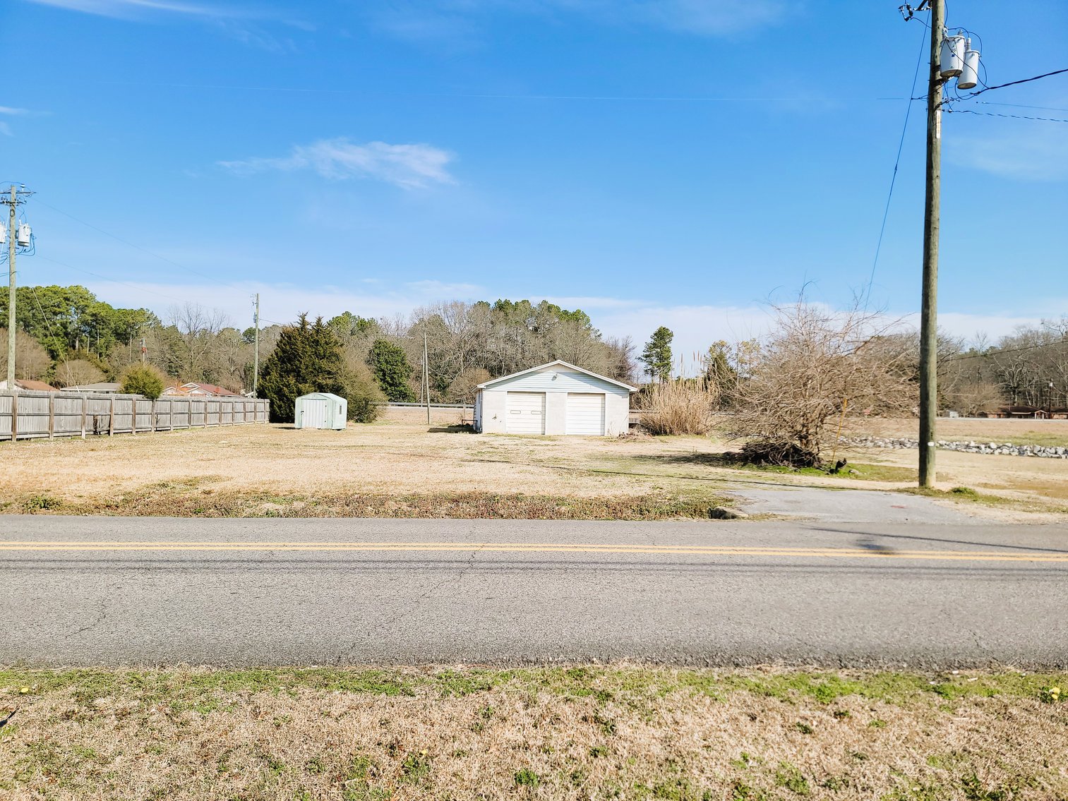 Image for Potential Commercial Lot - High Visibility