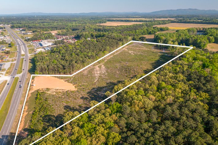 Image for 30 +/- Acre Commercial Development Opportunity