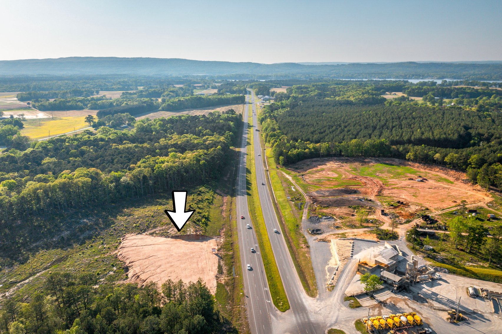 Image for 30 +/- Acre Commercial Development Opportunity