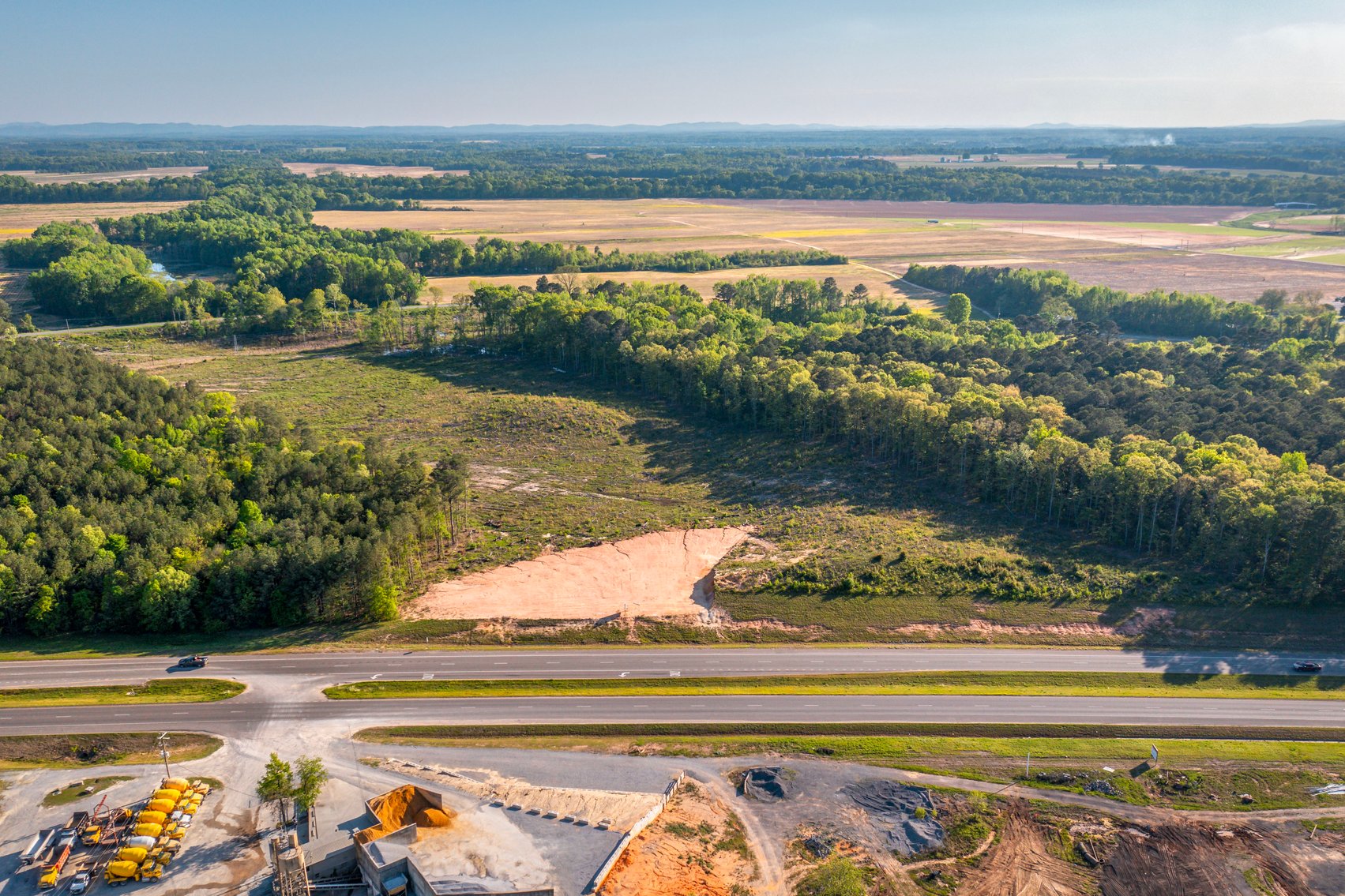 Image for 30 +/- Acre Commercial Development Opportunity
