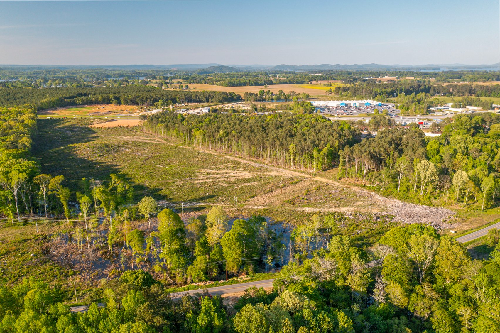 Image for 30 +/- Acre Commercial Development Opportunity