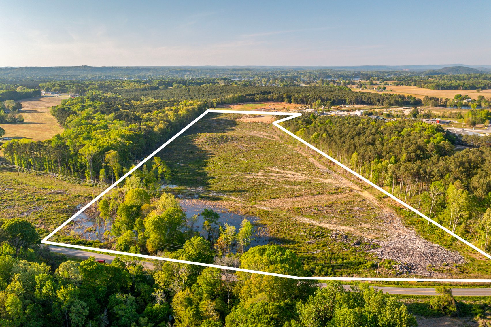 Image for 30 +/- Acre Commercial Development Opportunity