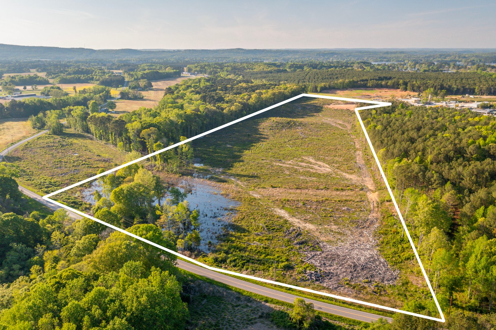 Image for 30 +/- Acre Commercial Development Opportunity
