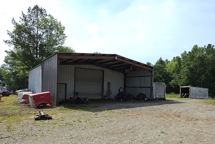 Image for Bubba's Truck and Equipment Repairs LLC Real Estate and Personal Property 07.19.25