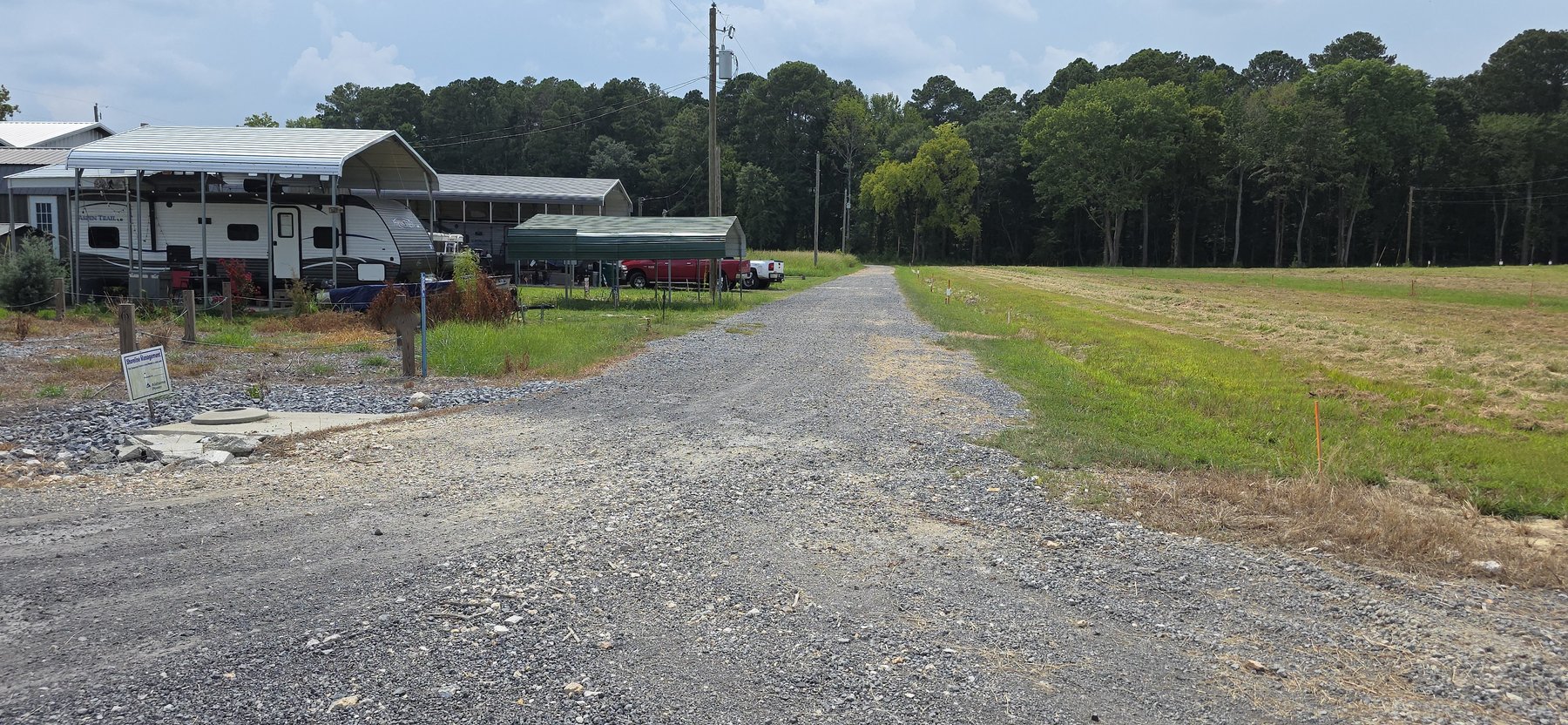 Image for LOT 1 COTTON PATCH COVE Centre, Alabama