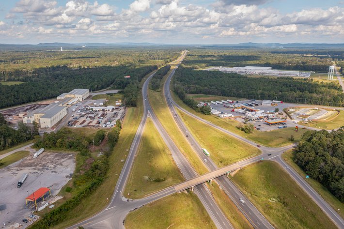 Image for OUTBACK TRAILERS: Turn-key Business and Prime Real Estate