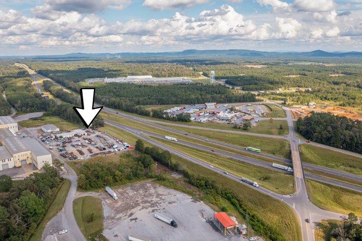 Image for OUTBACK TRAILERS: Turn-key Business and Prime Real Estate