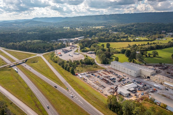 Image for OUTBACK TRAILERS: Turn-key Business and Prime Real Estate