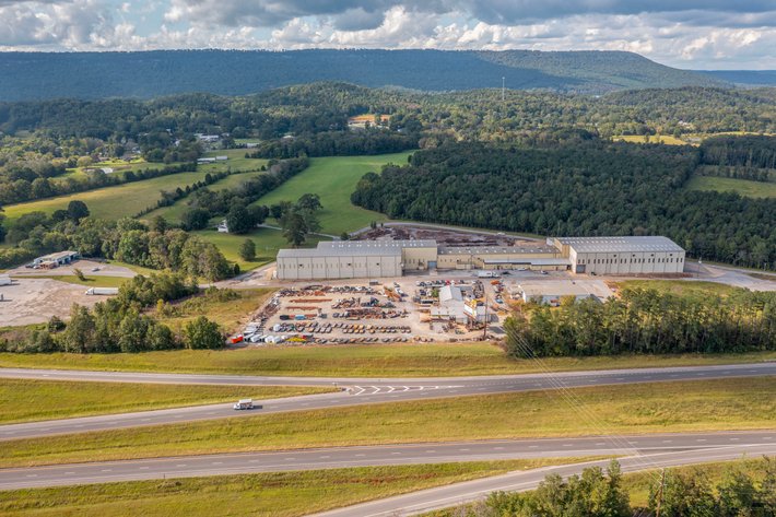 Image for OUTBACK TRAILERS: Turn-key Business and Prime Real Estate