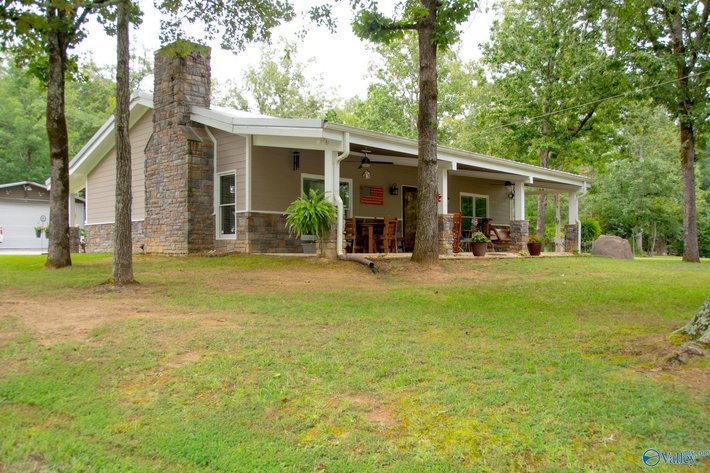 Image for 410 COUNTY ROAD 509 Cedar Bluff, Alabama
