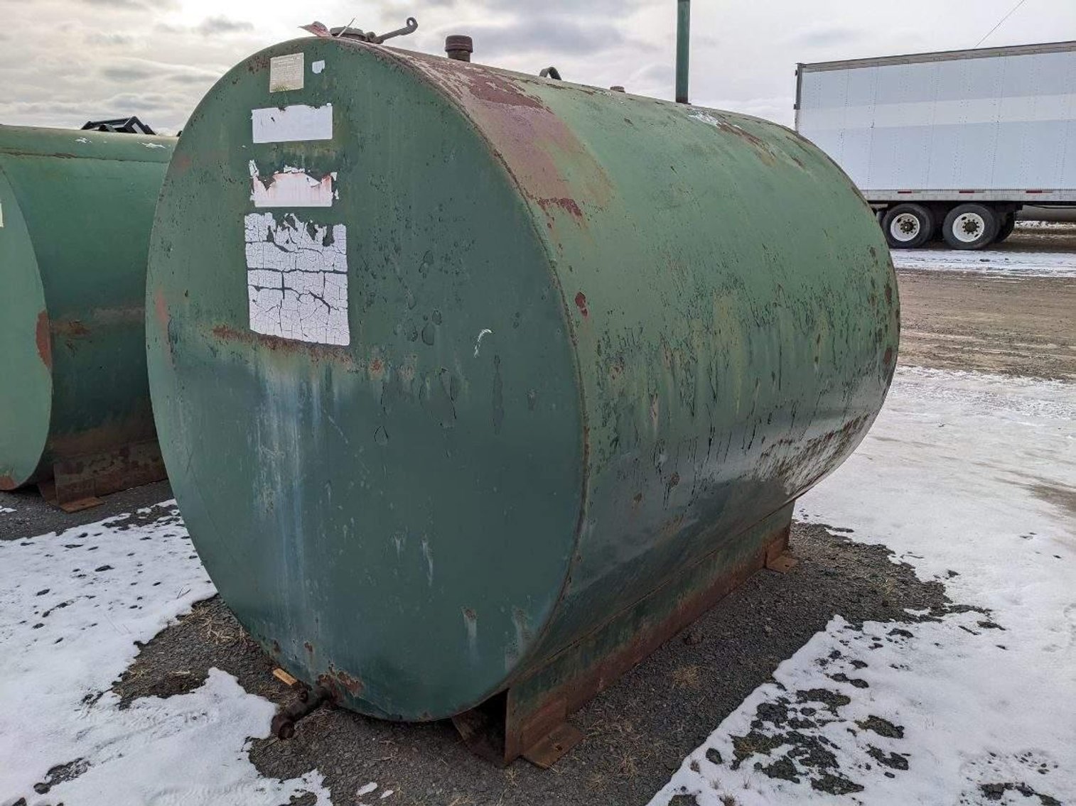 2009 Trail King 48' 8