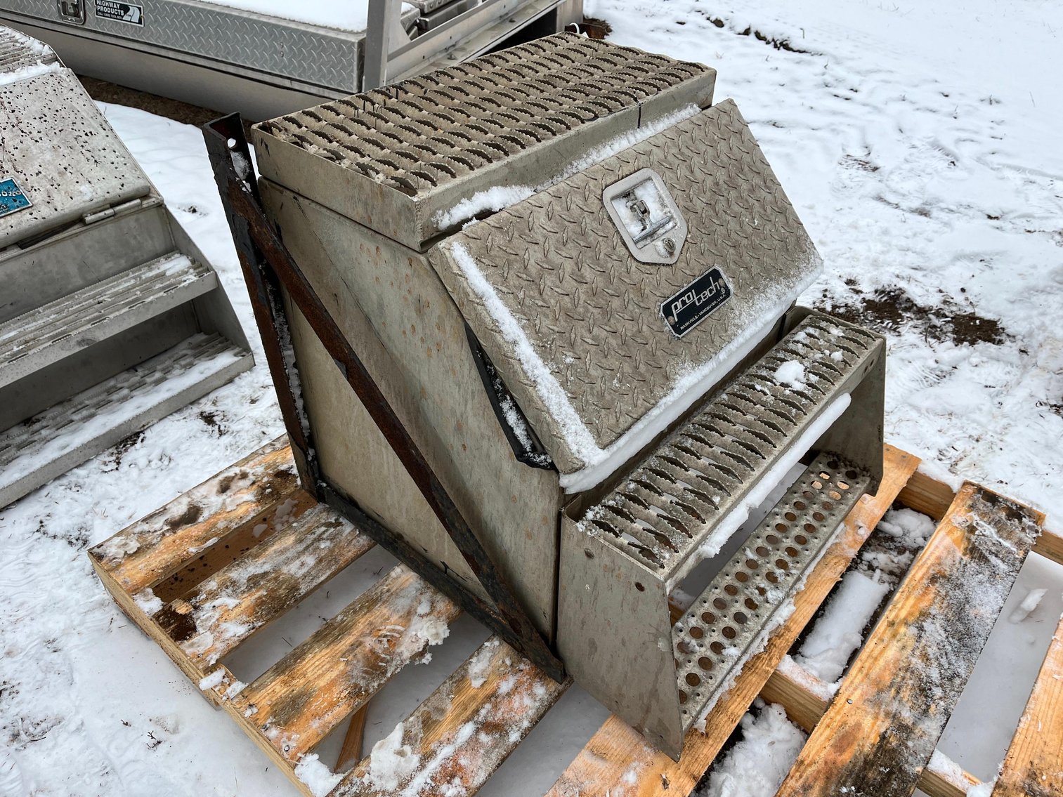 2009 Trail King 48' 8