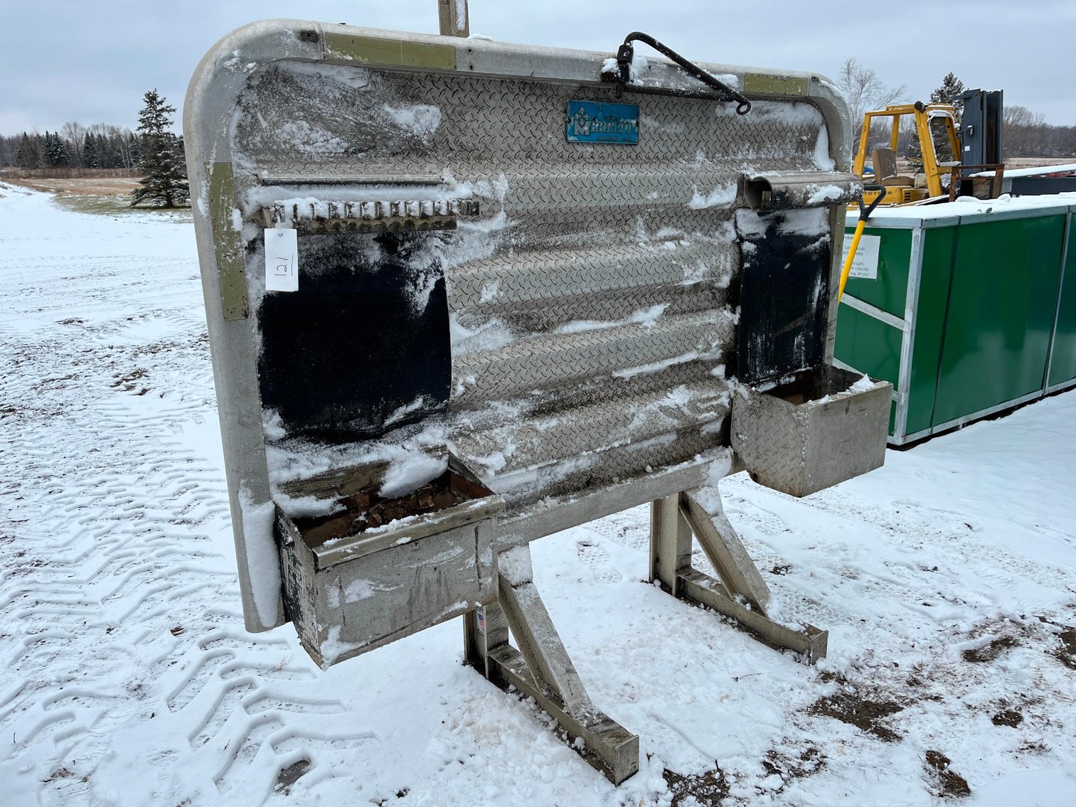 2009 Trail King 48' 8