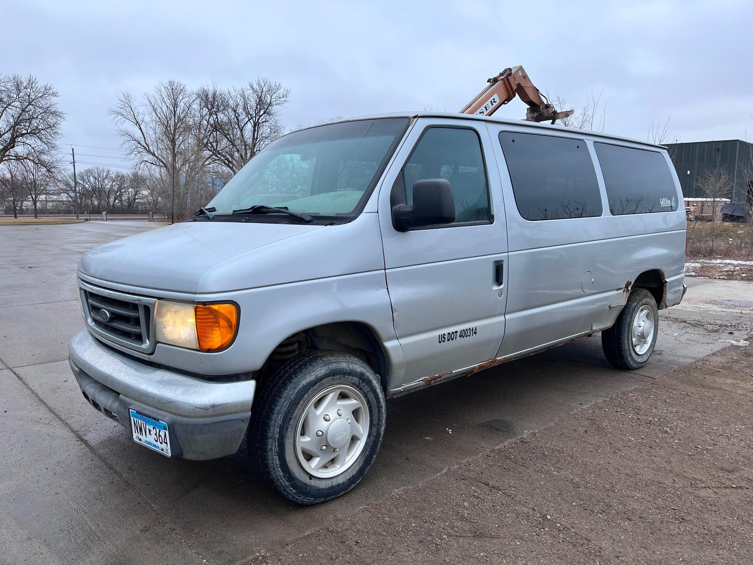 2006 Ford E-350 XLT Super Duty