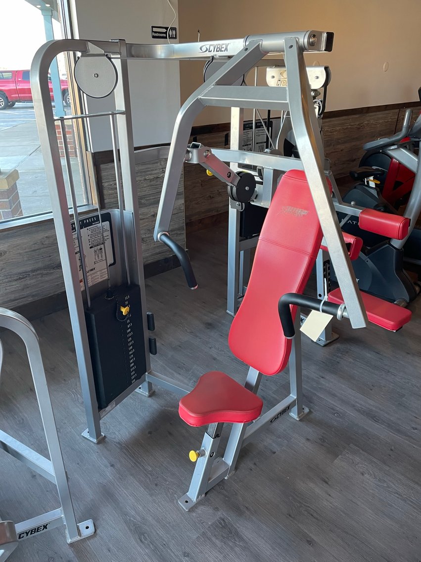 Surplus Fitness Equipment (117562)