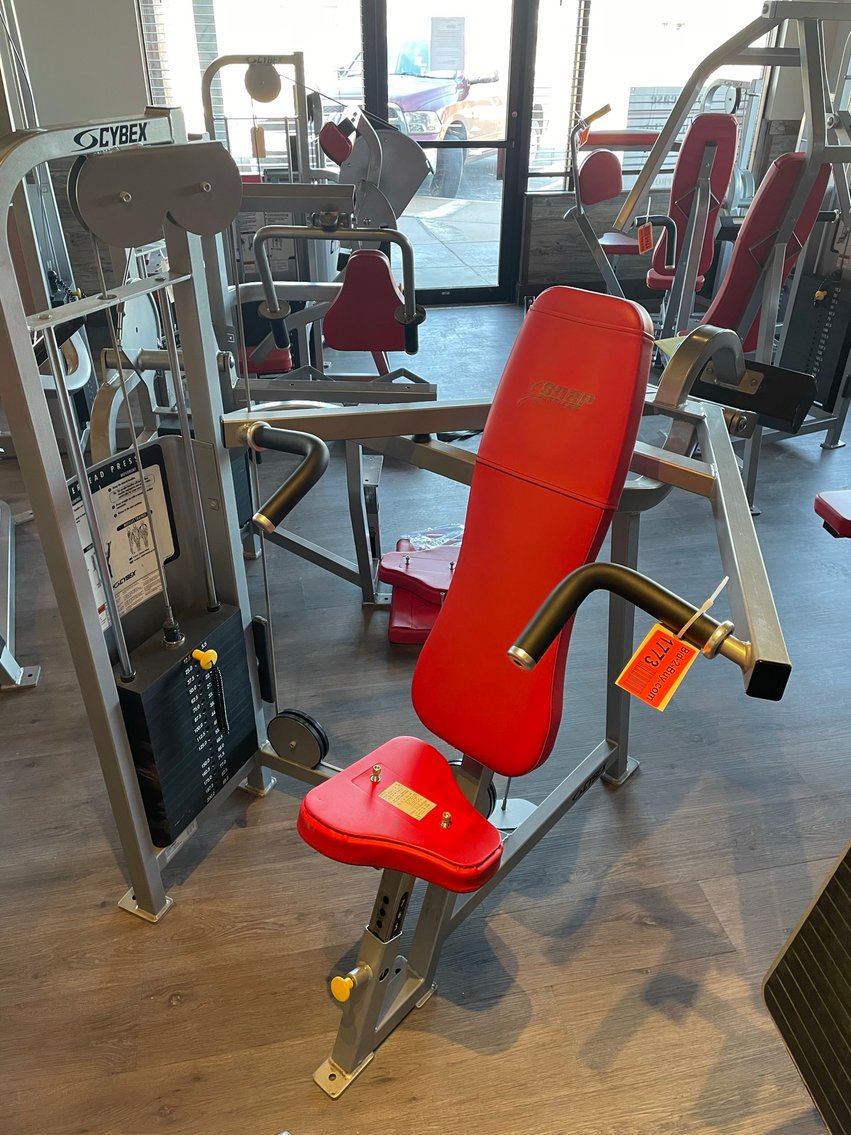 Surplus Fitness Equipment (117562)