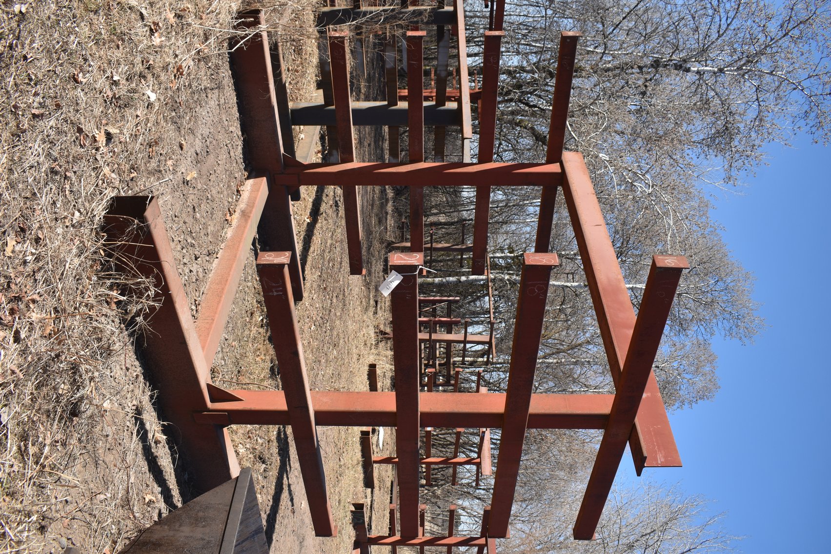 Steel Fabricator Retirement Auction Phase 2 (117426)