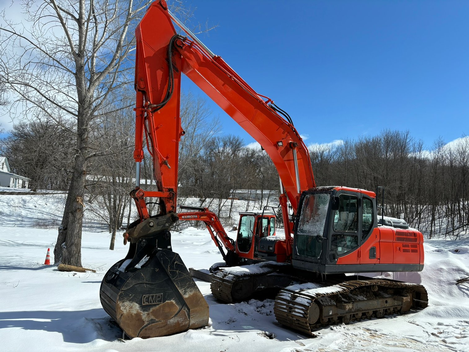 WI & MN Multiple Locations Construction & AG Equipment Auction (#117808)