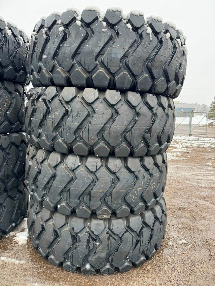 New Attachments, New Storage Buildings, New Tires, New Fencing & Sea Containers (117977)