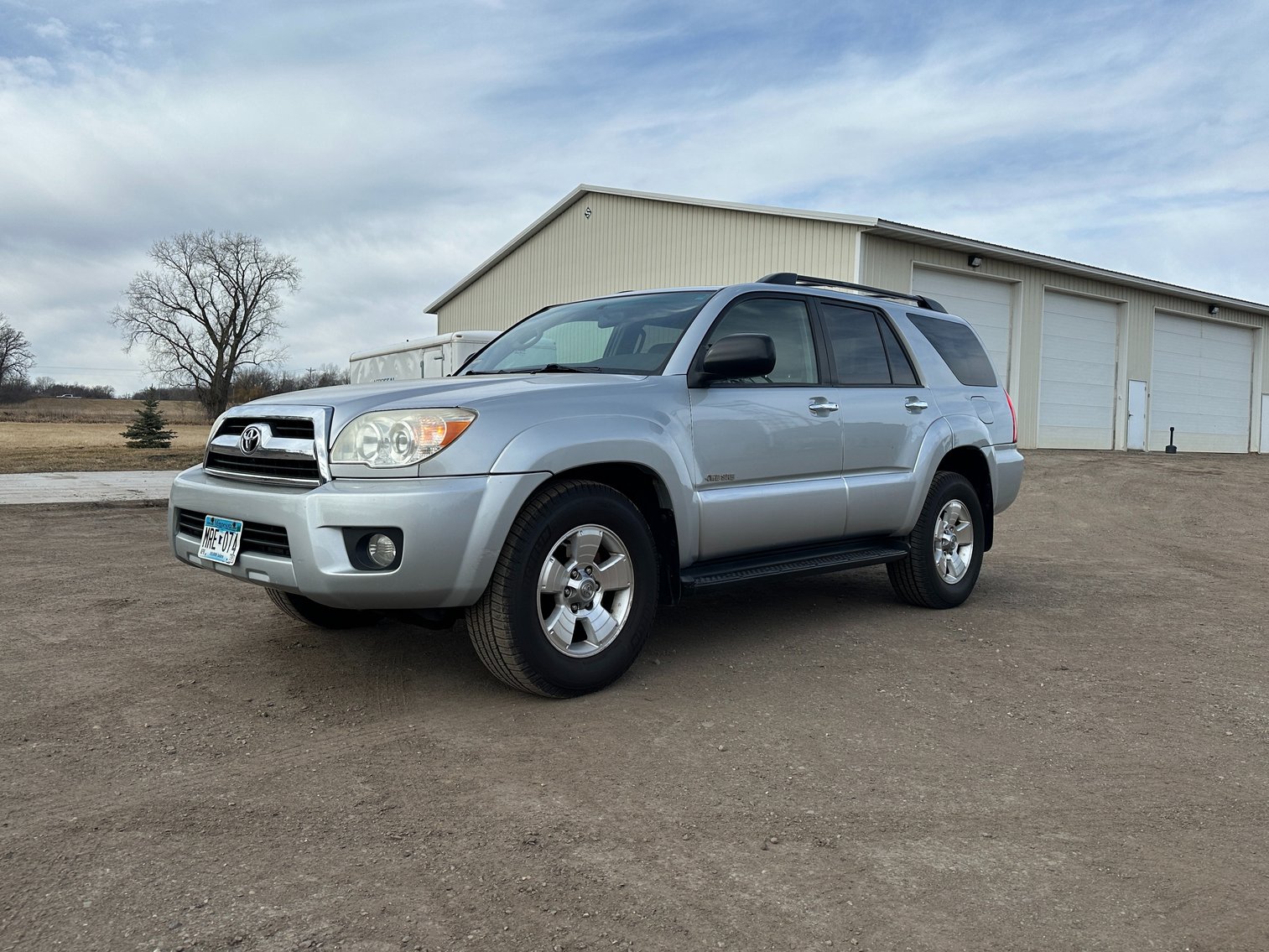 2008 Toyota 4-Runner