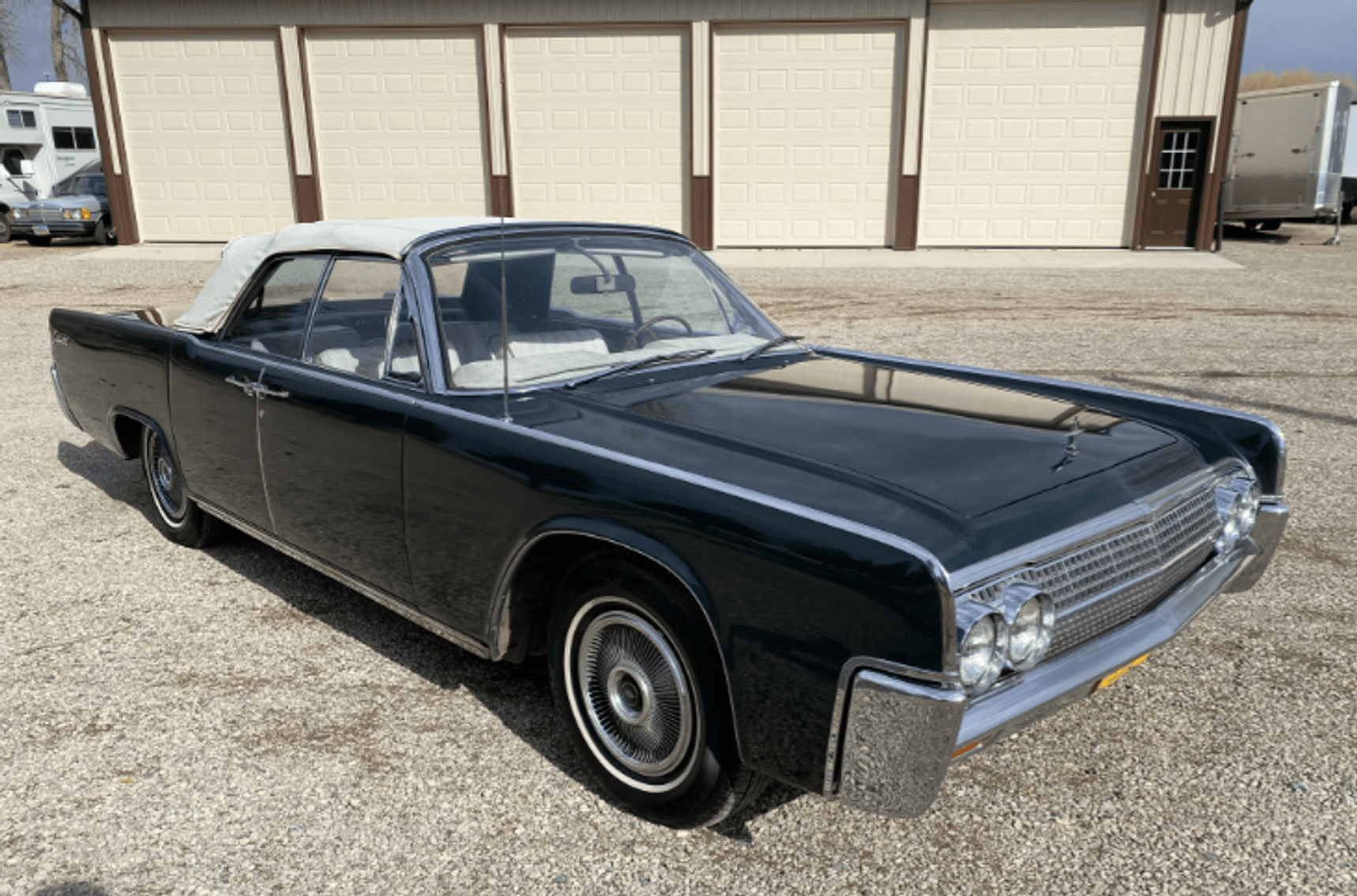 Online & Live Bidding*** Remlinger Collector Car Auction Day 1 (117375)