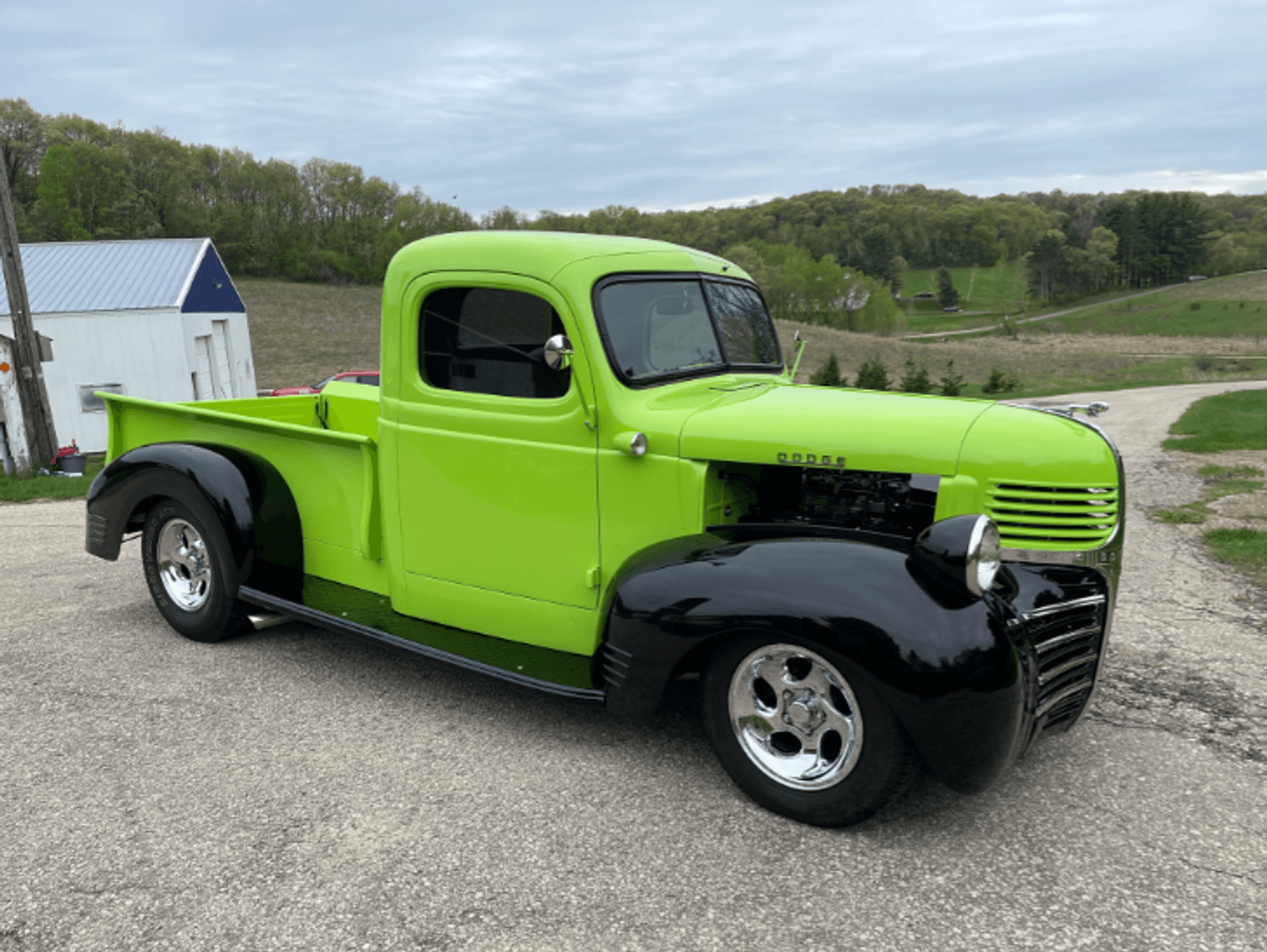 Online & Live Bidding*** Remlinger Collector Car Auction Day 1 (117375)