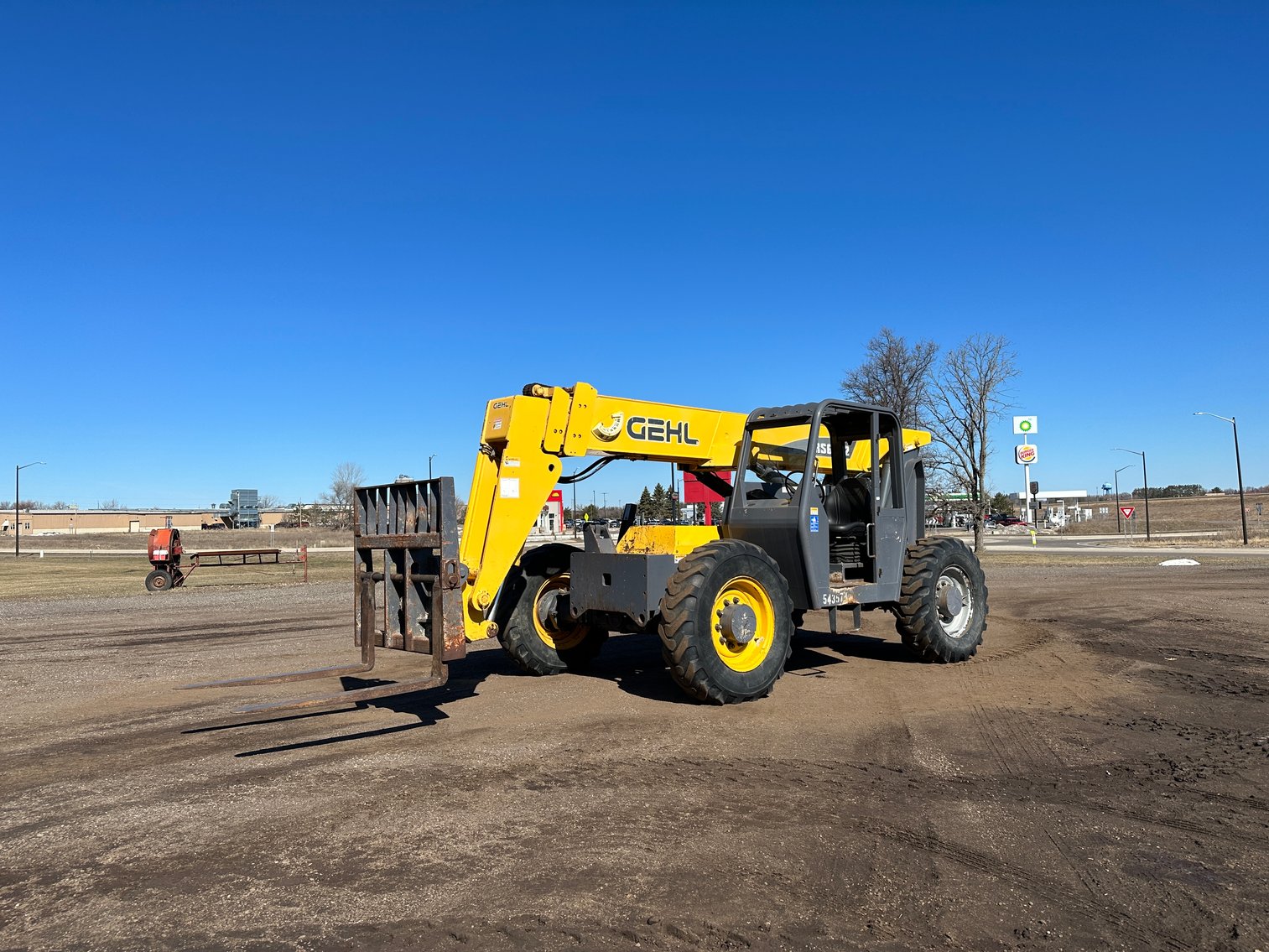WI & MN Multiple Locations Construction & AG Equipment Auction (#117808)