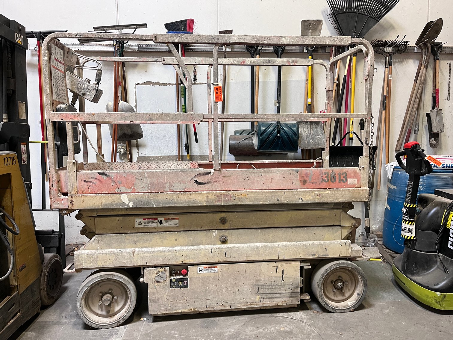 Industrial Painting & Construction Company Surplus to Ongoing Operations