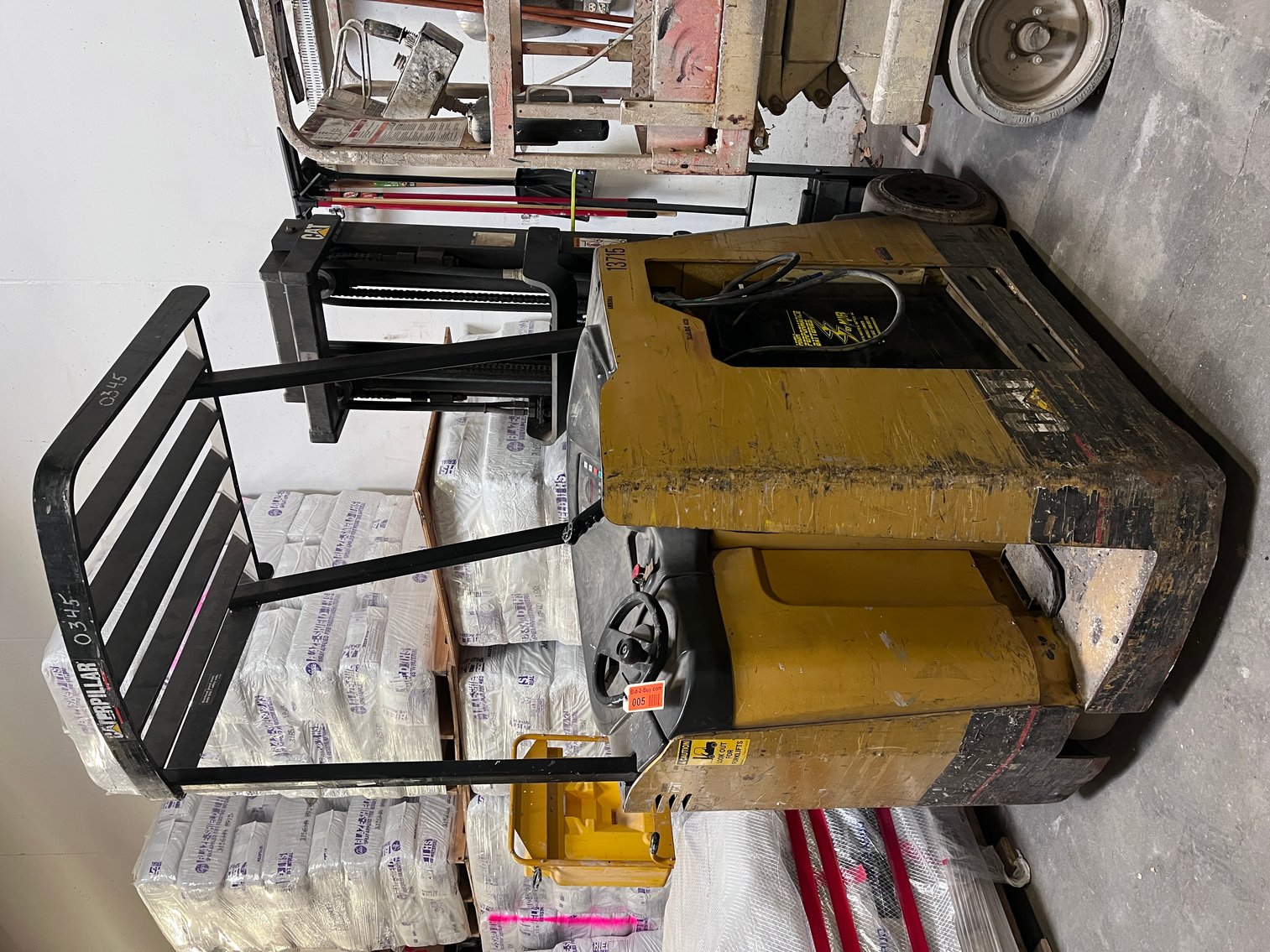 Industrial Painting & Construction Company Surplus to Ongoing Operations