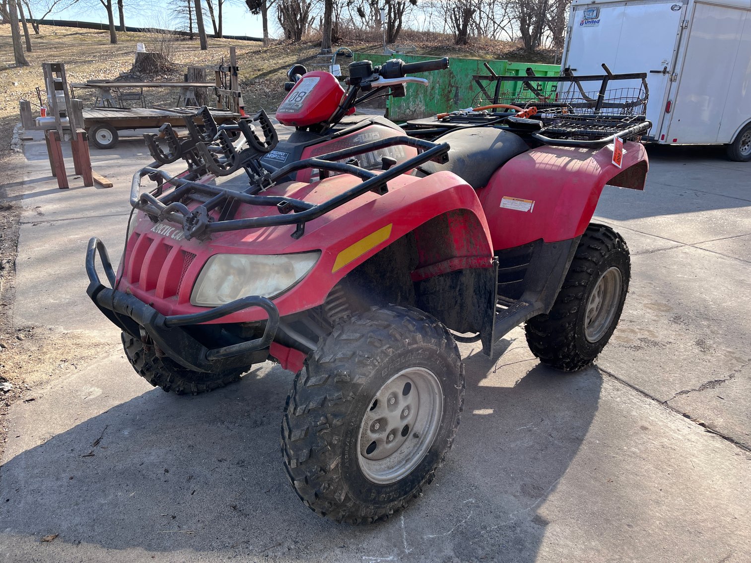 Moving Auction: Maple Grove, MN