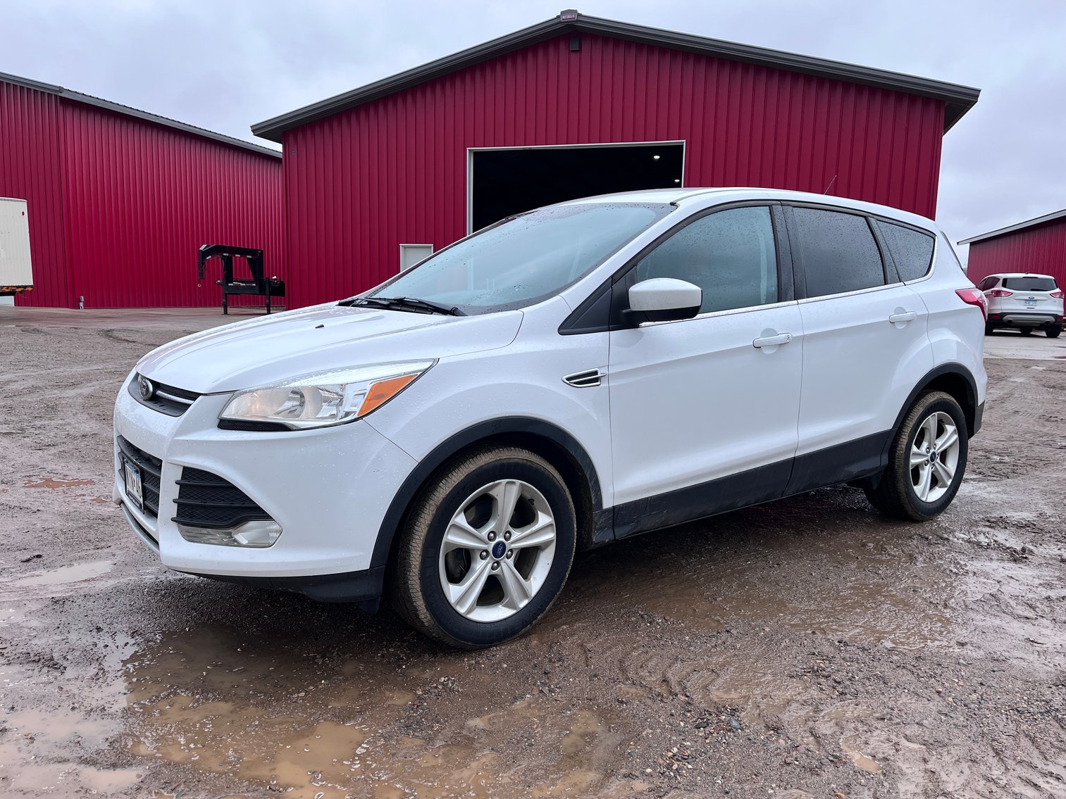 AG & Construction Surplus to Ongoing Operations