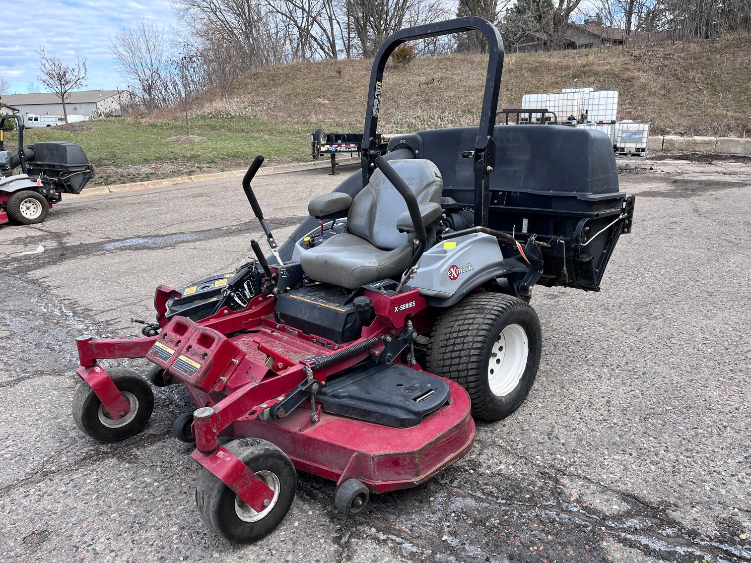 Lawn Care, Snow & Excavating Contractor Surplus to Ongoing Operations (119036)